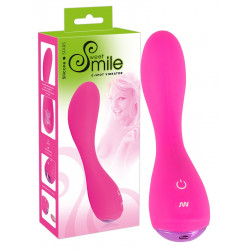 G-Punkt-Vibrator »Sweet Smile G-Spot Vibrator« mit 10 Vibrationsmodi