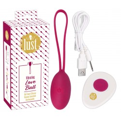 Lust Love Ball Berry