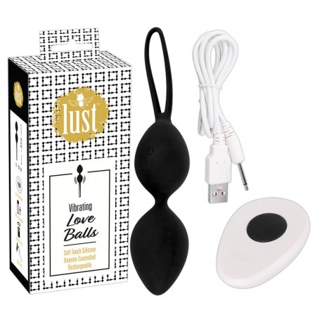 Lust Love Balls