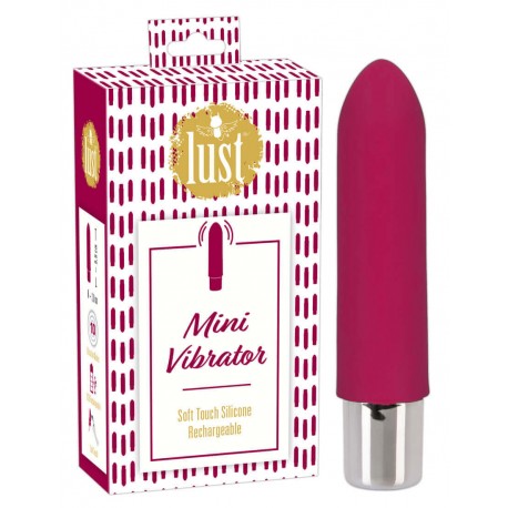 Lust Mini-Vibrator