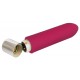 Minivibrator mit 10 Vibrationsmodi, wiederaufladbar, pink