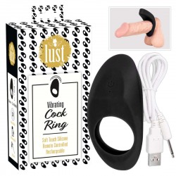 Lust Vibrating Cock Ring