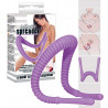 Schamlippenspreizer »Intimate Spreader«, biegsam, lila