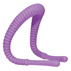 Schamlippenspreizer »Intimate Spreader«, biegsam, lila