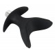 Analplug »Vibrating Anchor Plug« in Ankerform