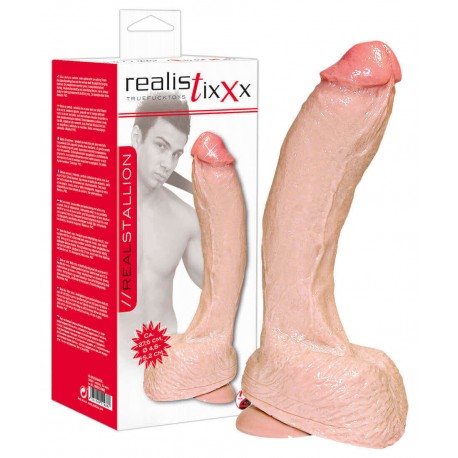 Realistixxx Real Stallion