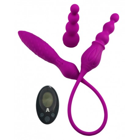 Doppelvibrator »2x«