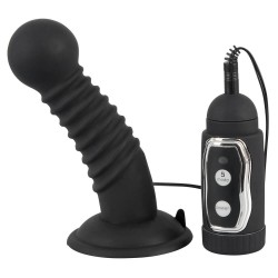 Analvibrator mit 5 Rotationsstufen und Fernbedienung