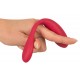 Paarvibrator, mit 7 Modi und 2 Motoren, wiederaufladbar