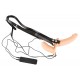 Vibration Strap-On Duo