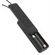 Umschnallvibrator »Duo« mit zwei Vibratoren, 9,7 cm + 14,5 cm