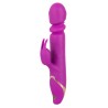 Rabbitvibrator »Thrusting Vibe« mit Stoßfunktion