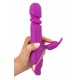 Rabbitvibrator »Thrusting Vibe« mit Stoßfunktion