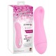 Auflegevibrator »The intelligent Touch Vibrator« mit Sensortechnologie, rosa