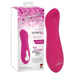 Auflegevibrator »The intelligent Touch Vibrator« mit Sensortechnologie, pink