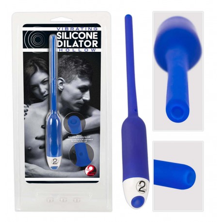 Dilator-Vibrator