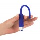 Dilator-Vibrator »Vibrating Silicone Dilator«, innen hohl