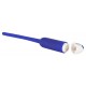 Dilator-Vibrator »Vibrating Silicone Dilator«, innen hohl