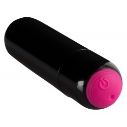 Minivibrator, wiederaufladbar, 9 cm