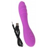 Vibrator mit Wärmefunktion und 7 Vibrationsmodi