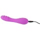 Vibrator mit Wärmefunktion und 7 Vibrationsmodi