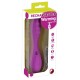 Vibrator mit Wärmefunktion und 7 Vibrationsmodi