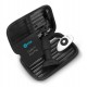 Analplug »b-Vibe Rimming Petite« mit Vibration, Rotation, Stimulationsperlen und 2 Motoren, schwarz