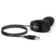 Analplug »b-Vibe Rimming Petite« mit Vibration, Rotation, Stimulationsperlen und 2 Motoren, schwarz