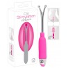 Vibrator »Clit Stimulation deluxe« speziell für Klitoris/Eichel/Nippel