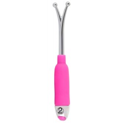 Vibrator »Clit Stimulation deluxe« speziell für Klitoris/Eichel/Nippel