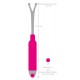 Vibrator »Clit Stimulation deluxe« speziell für Klitoris/Eichel/Nippel