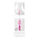 Vibrator »Clit Stimulation deluxe« speziell für Klitoris/Eichel/Nippel