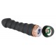 Vibrator »Ripple«. 20 Vibrationsmodi. 16,5 cm
