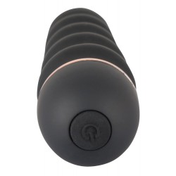 Vibrator »Wavy« mit gewelltem Schaft und 20 Vibrationsmodi