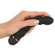 Vibrator »Wavy« mit gewelltem Schaft und 20 Vibrationsmodi