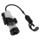 Vibro-Penispumpe »Mister Boner«, mit Ein-Hand-Pumpe, Einführtiefe 22,2 cm