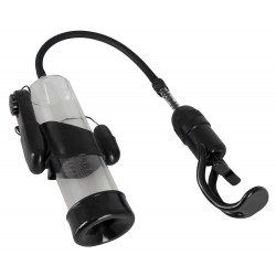 Vibro-Penispumpe »Mister Boner«, mit Ein-Hand-Pumpe, Einführtiefe 22,2 cm