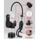 Vibro-Penispumpe »Mister Boner«, mit Ein-Hand-Pumpe, Einführtiefe 22,2 cm