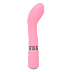 G-Punkt-Vibrator »Sassy« mit stufenloser Vibration, rosa
