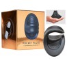 Masturbator »Pocket Pulse« mit Vibration und Fernbedienung
