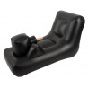 Sex-Liege »Dark Magic Thrusting Bed« mit Stoßfunktion, 3 Vibratoren, Fußpumpe