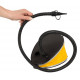 Dark Magic Thrusting Bed