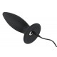 Analplug mit 7 Vibrationsmodi, 14,7 cm