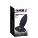 Analplug mit 7 Vibrationsmodi, 14,7 cm