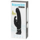 Rabbitvibrator „G-Spot Stroking“, 24,2 cm