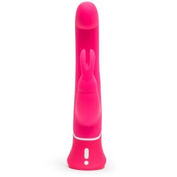 Rabbitvibrator »Thrusting Realistic« mit Stoßfunktion