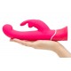 Rabbitvibrator »Thrusting Realistic« mit Stoßfunktion