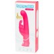 Rabbitvibrator »Thrusting Realistic« mit Stoßfunktion