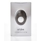 Vibro-Penisring »Atom« mit 10 Vibrationsmodi, Stimulation der Klitoris