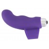 Sweet Smile Fingervibrator, lila